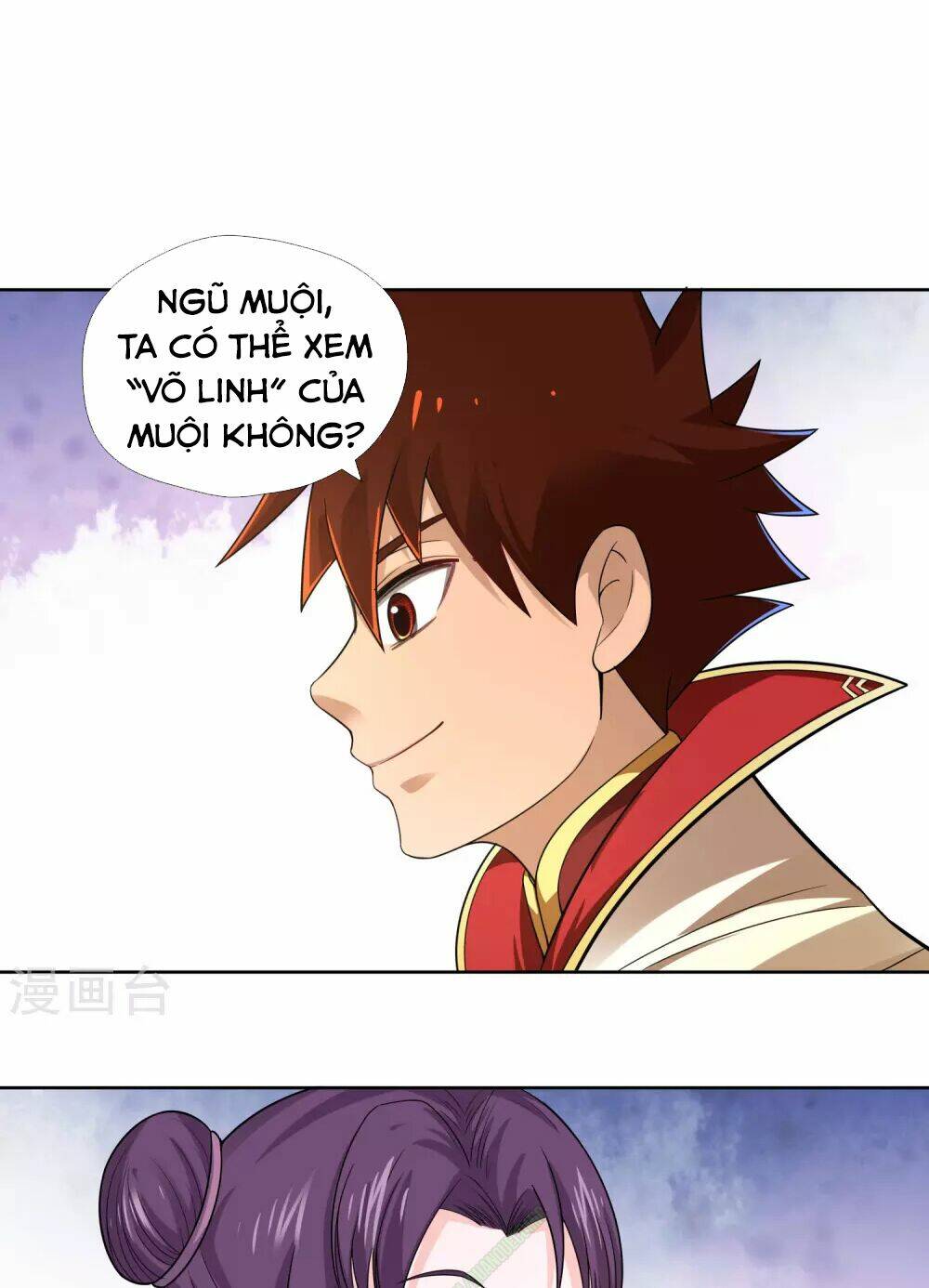 Võ Linh Kiếm Tôn: Chapter 7