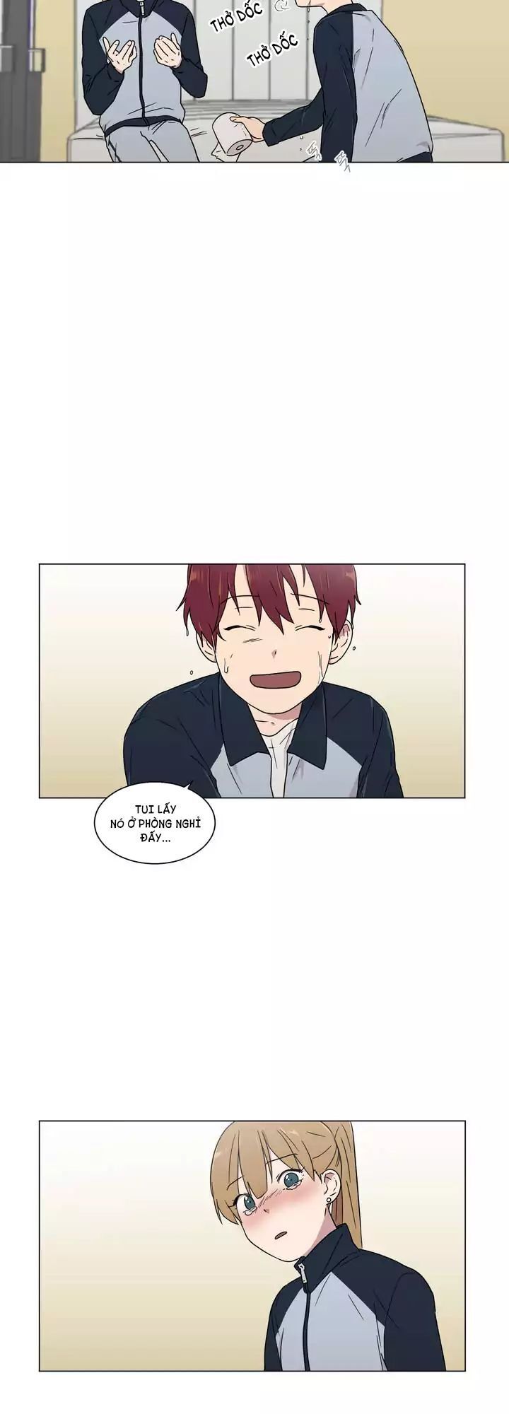 …”Một Sự Thật Khá Khó Chịu.”: Chapter 28