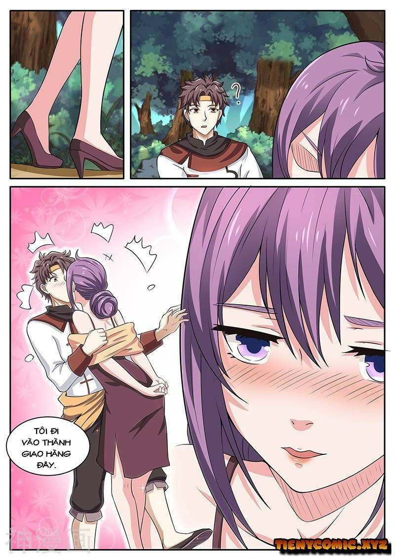 Siêu Cấp Thần Y Hệ Thống: Chapter 79