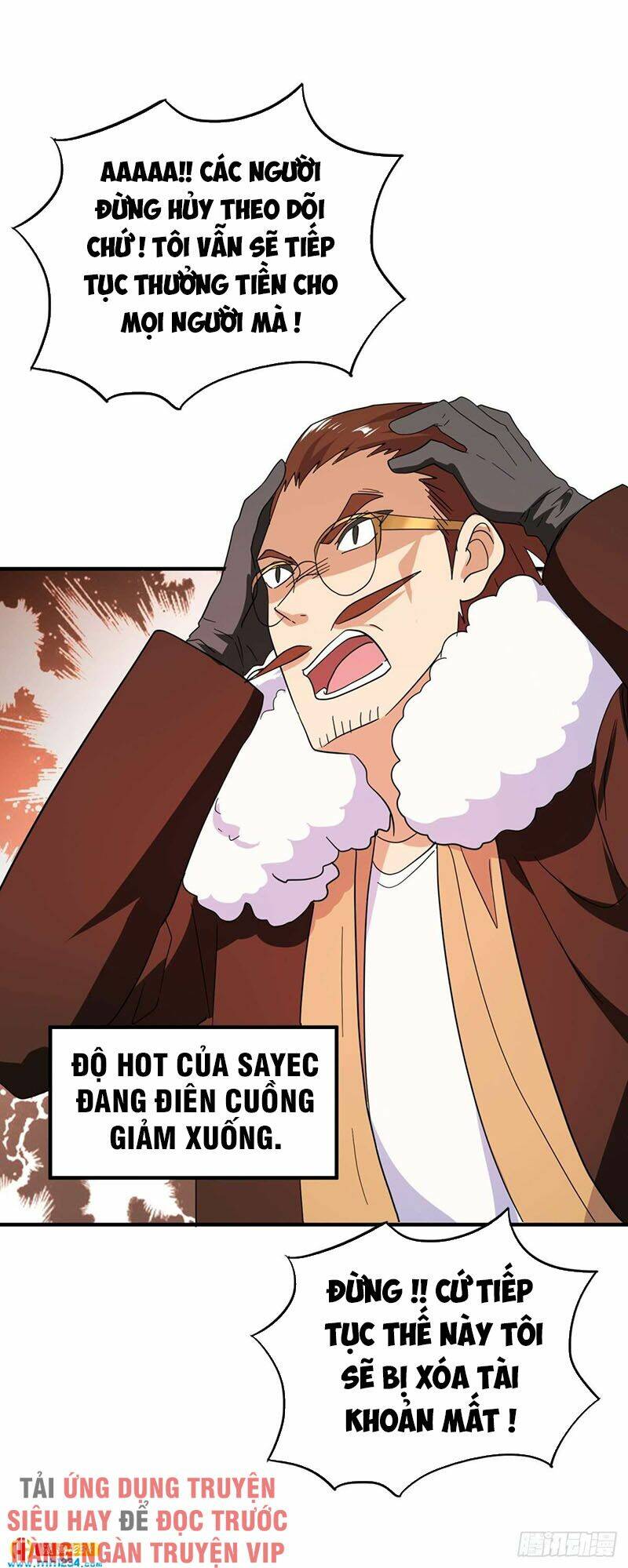 Đại Gia Livestream Vạn Giới: Chapter 34