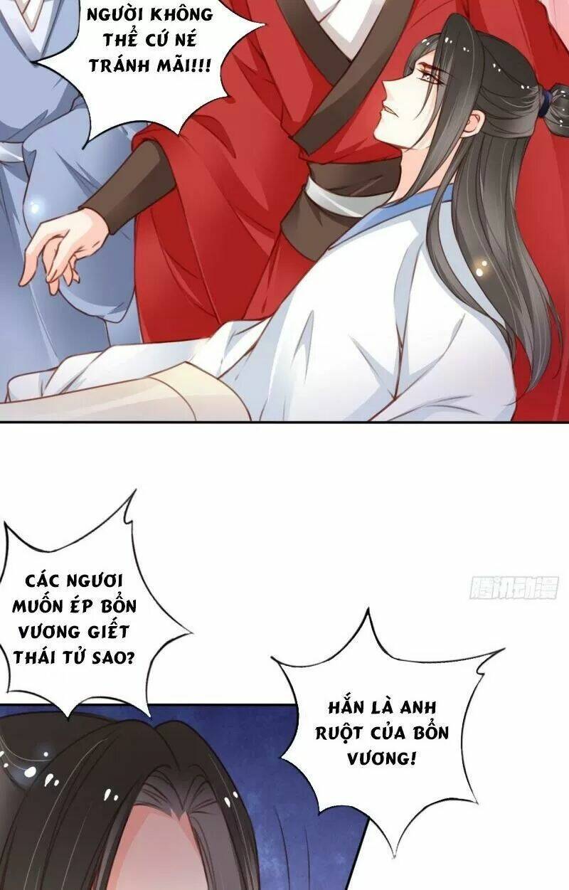 Nàng Trở Thành Bạch Nguyệt Quang Của Vương Gia Bệnh Kiều: Chapter 115