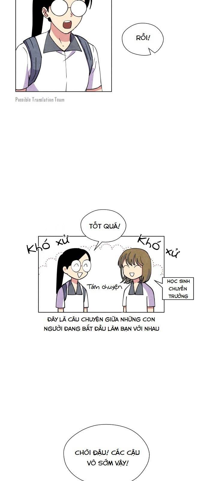 Tai Sói Và Mũ Đỏ: Chapter 6