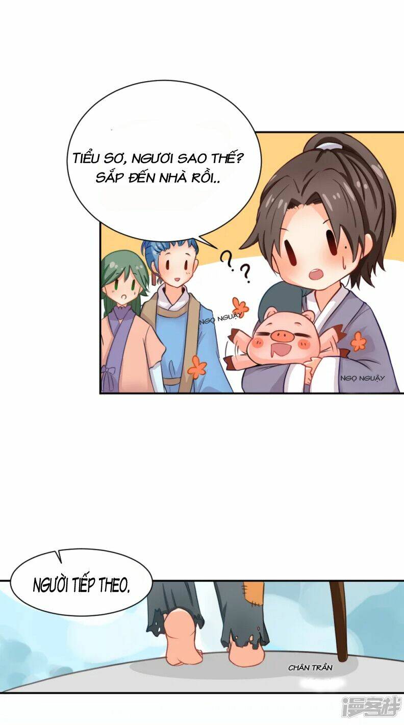 Đệ Tử Của Ta Là Heo: Chapter 2