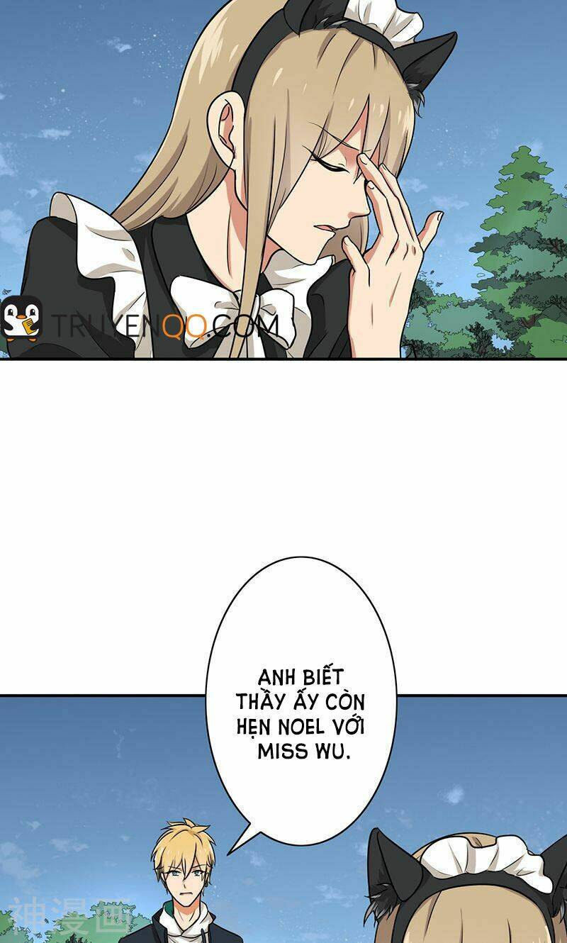 Become A Girl At Night: Chapter 60