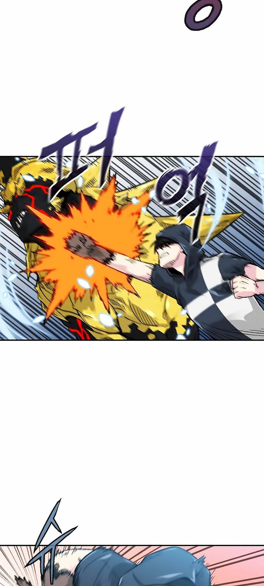 Hầm Ngục Bóng Tối: Chapter 5