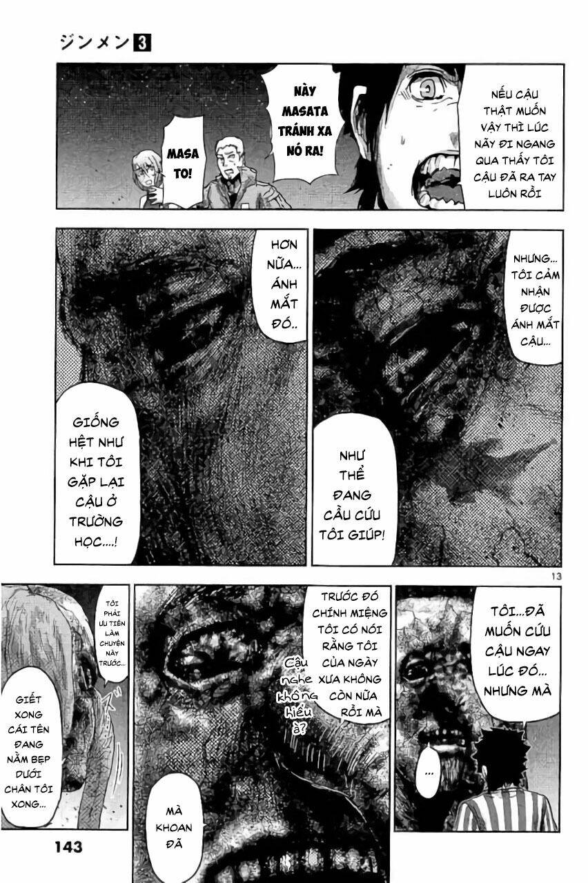 Bầy Thú Mặt Người: Chapter 29