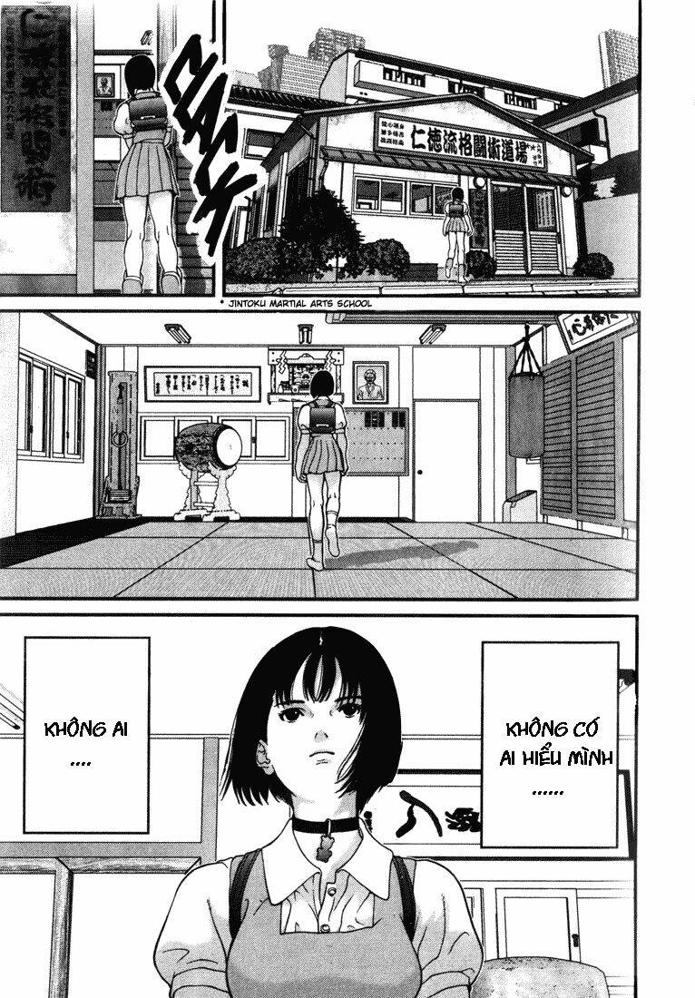 Zero One 01: Chapter 36
