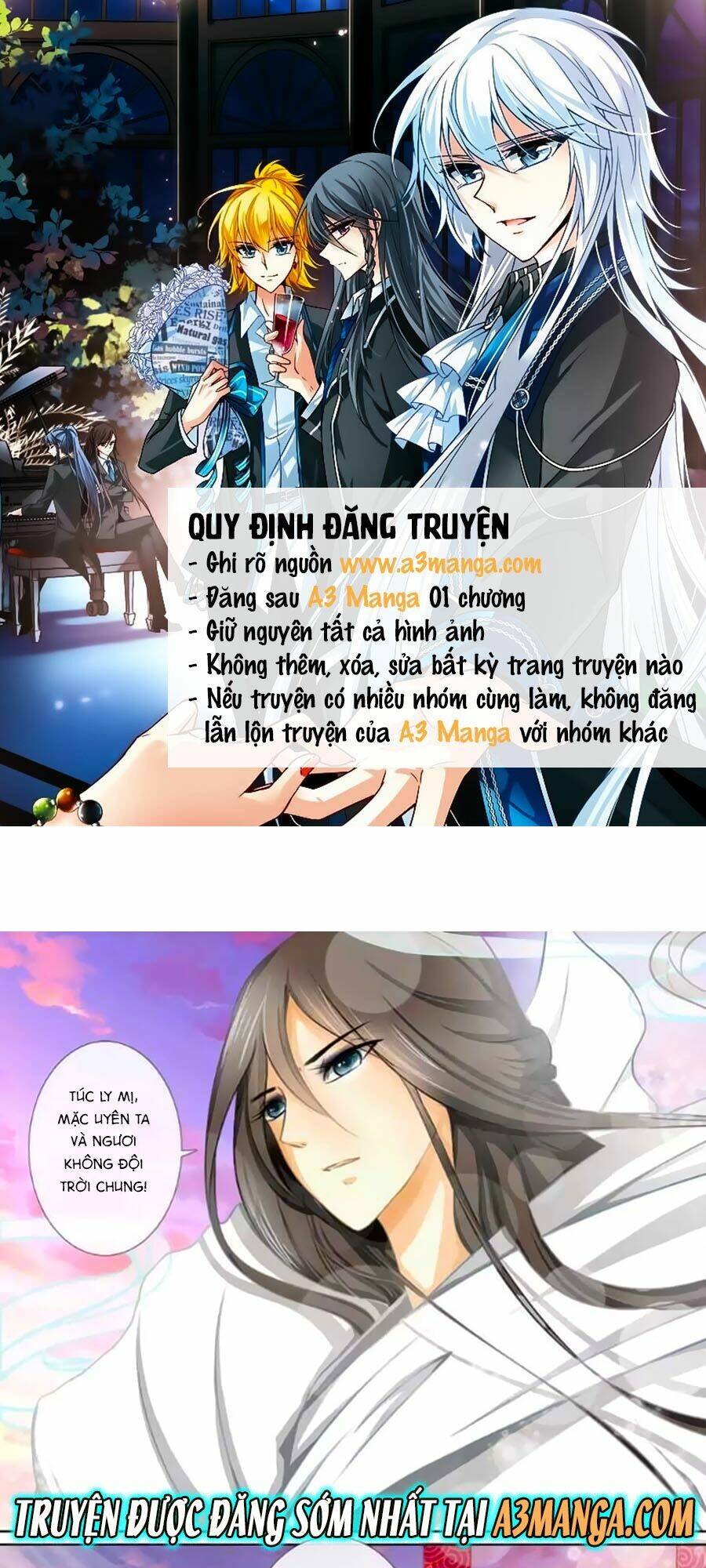 Ma Phi Giá Đáo: Chapter 13