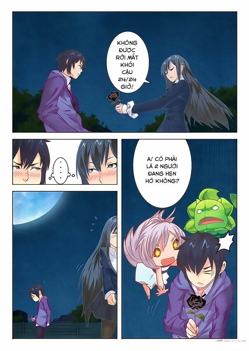 Chiêu Hoán Sư Cuối Cùng: Chapter 2.7