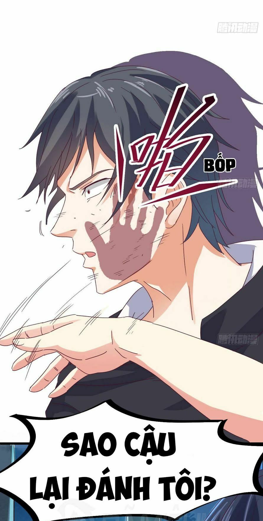 Địa Phủ Khai Phá Thương: Chapter 6