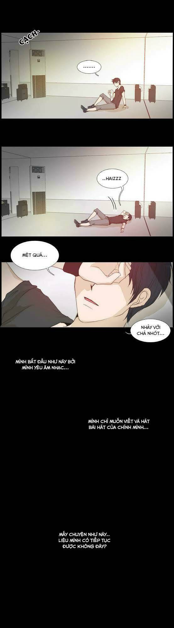 Không Thể Chạm Vào Anh: Chapter 110