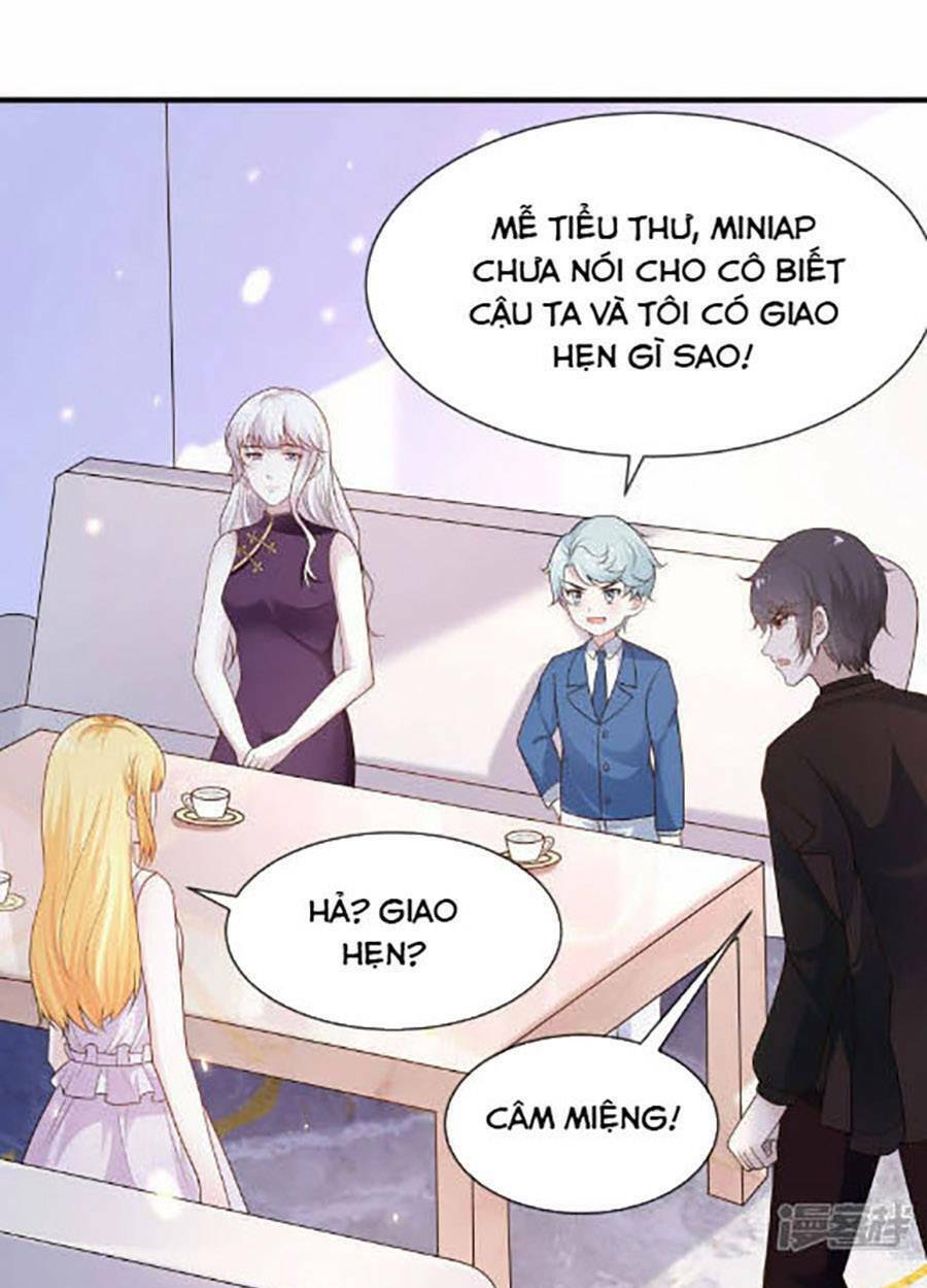 Sủng Hậu Của Vương: Chapter 160