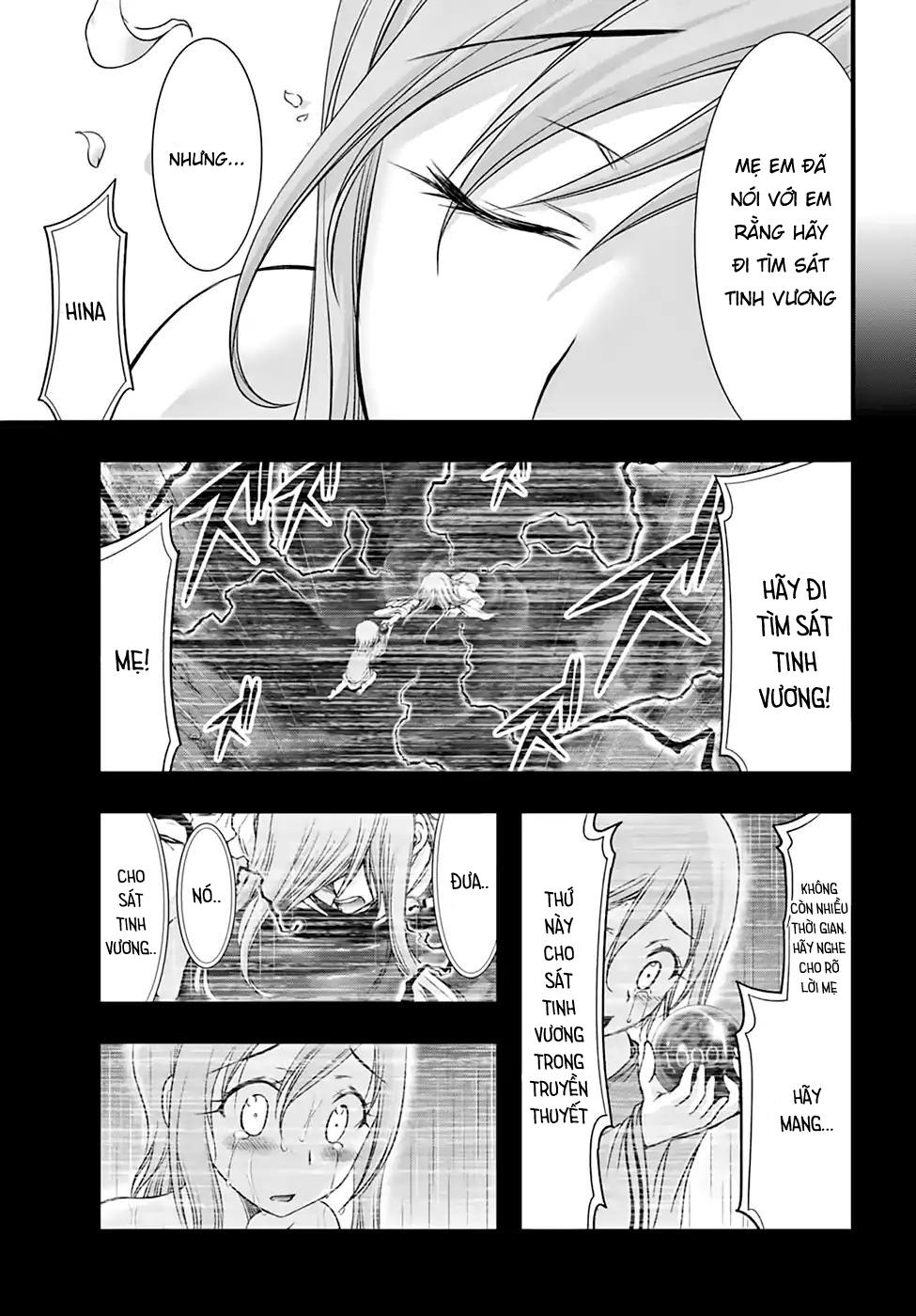 Đi Tìm Sát Tinh Vương: Chapter 35