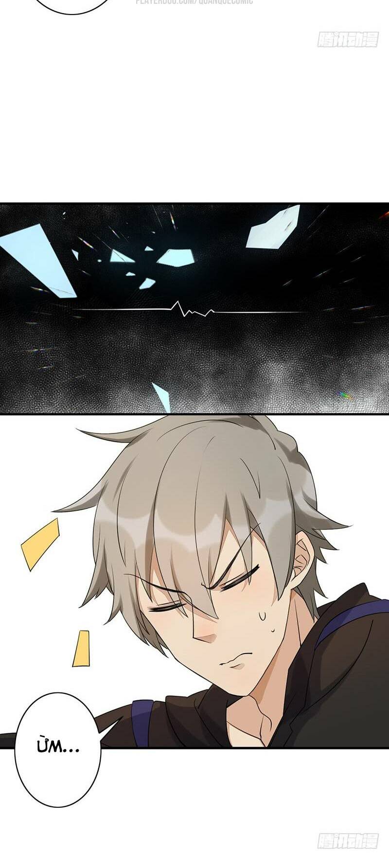 Dã Âu Lão Tổ: Chapter 10