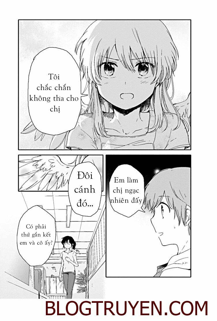 Sayuri-San No Imouto Wa Tenshi: Chapter 3.2