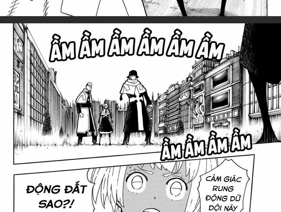 Biệt Đội Lính Cứu Hỏa: Chapter 223