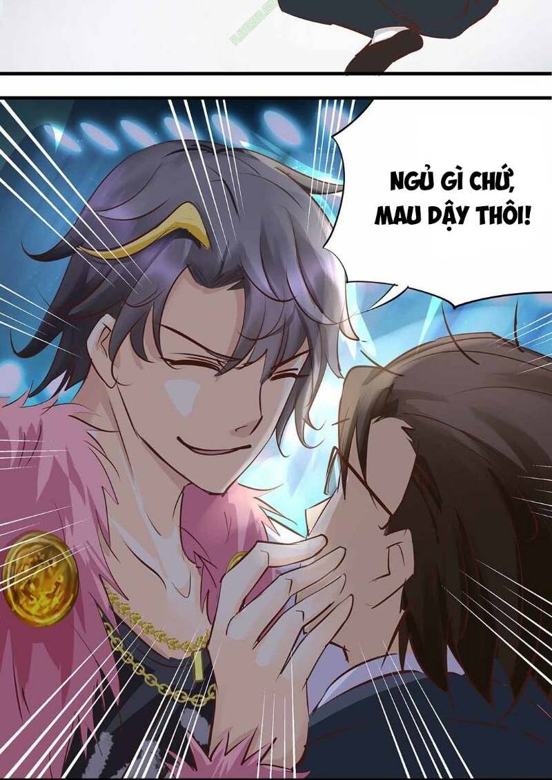 Trò Chơi Tiểu Mục Tiêu: Chapter 8