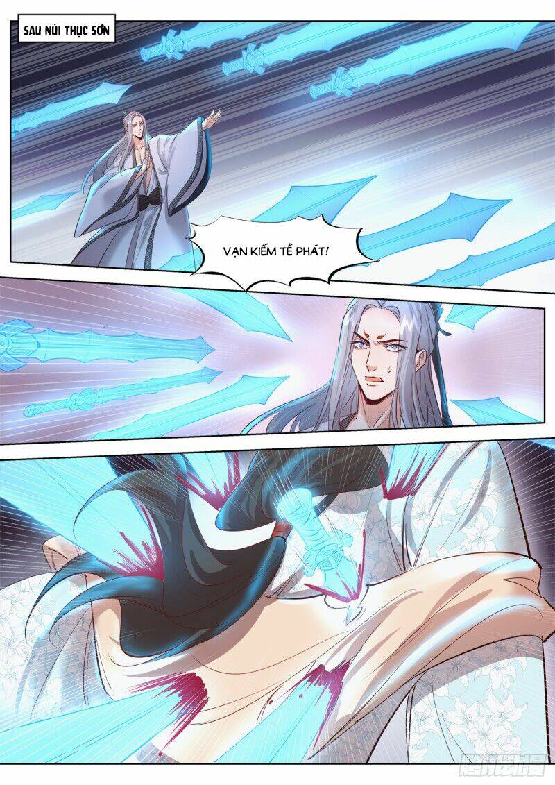 Luôn Có Yêu Quái: Chapter 333