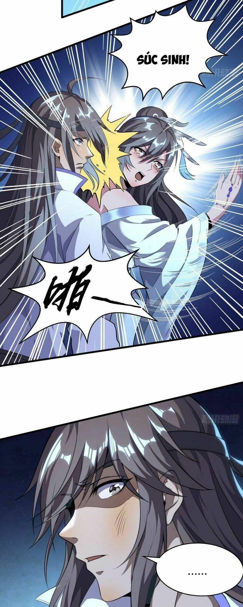 Vận Rủi Thực Không Phải Cha Ta: Chapter 13