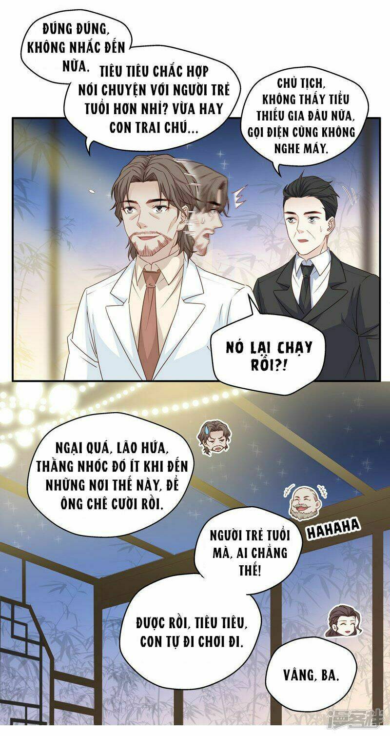 Thiên Kim Bất Lương: Chapter 21