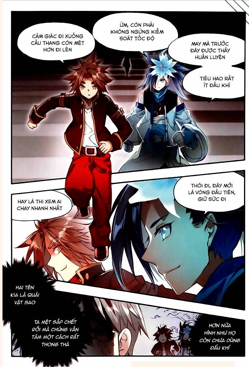 Xích Hoàng Truyền Kỳ: Chapter 67