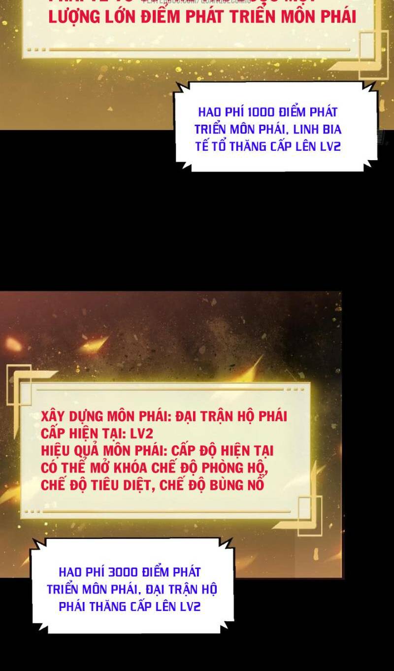 Lão Tổ Của Bạn Đang Online: Chapter 61
