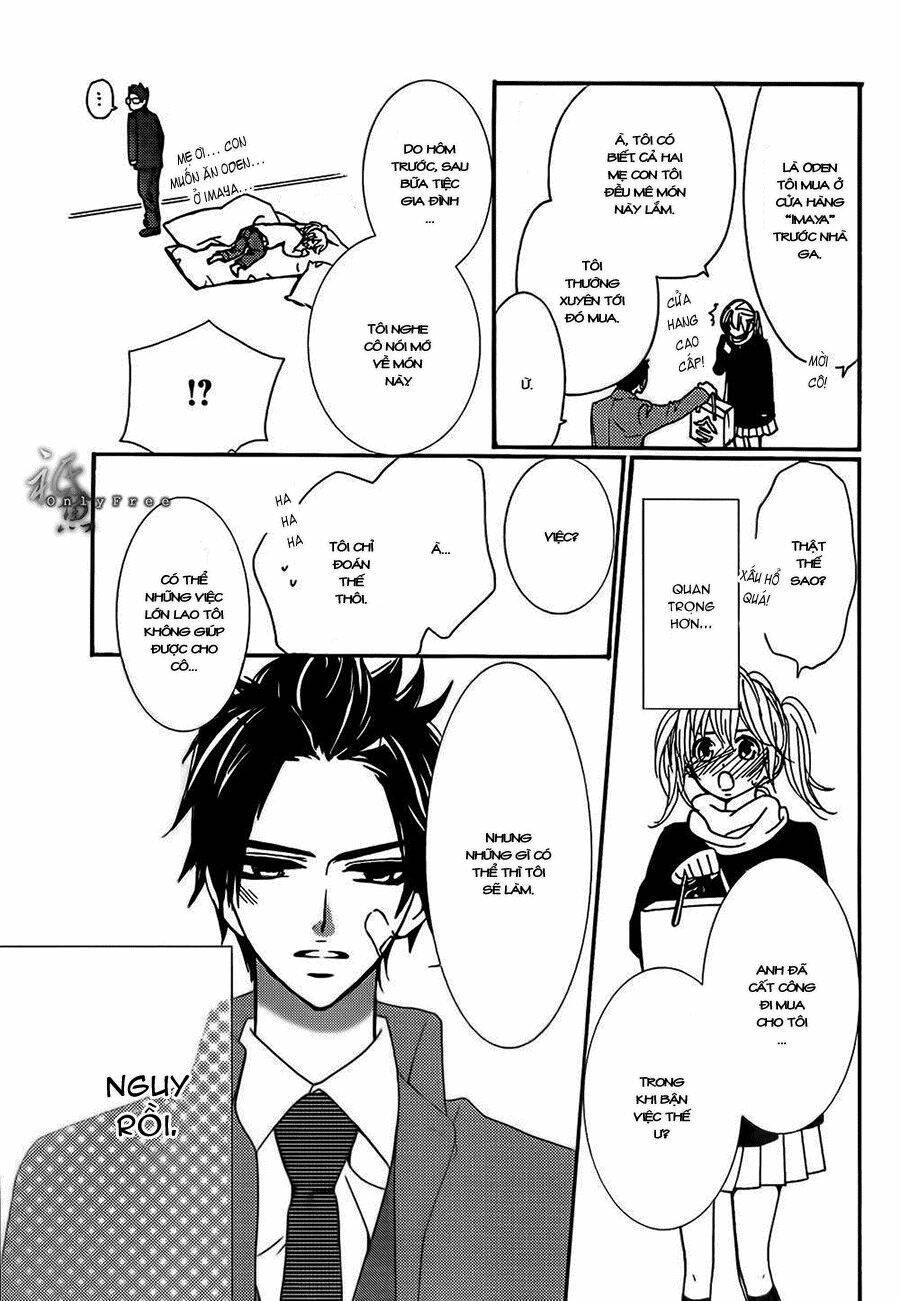 Megami No Libra: Chapter 3