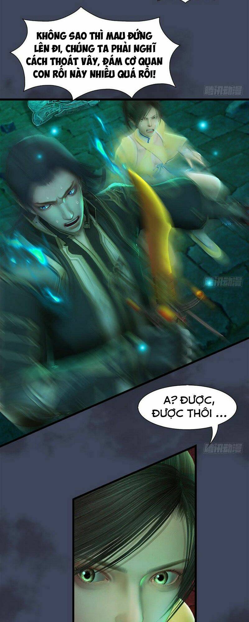 Cửu Hoang Đọa Huyền Sư: Chapter 101