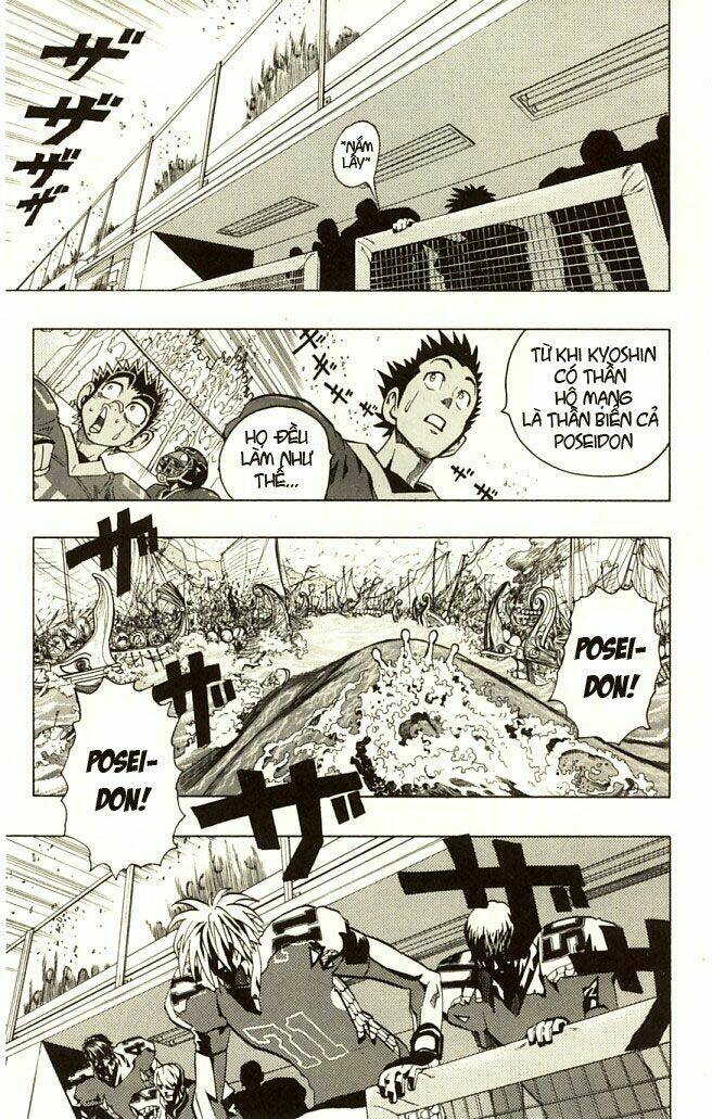 Lá Chắn Mắt: Chapter 116