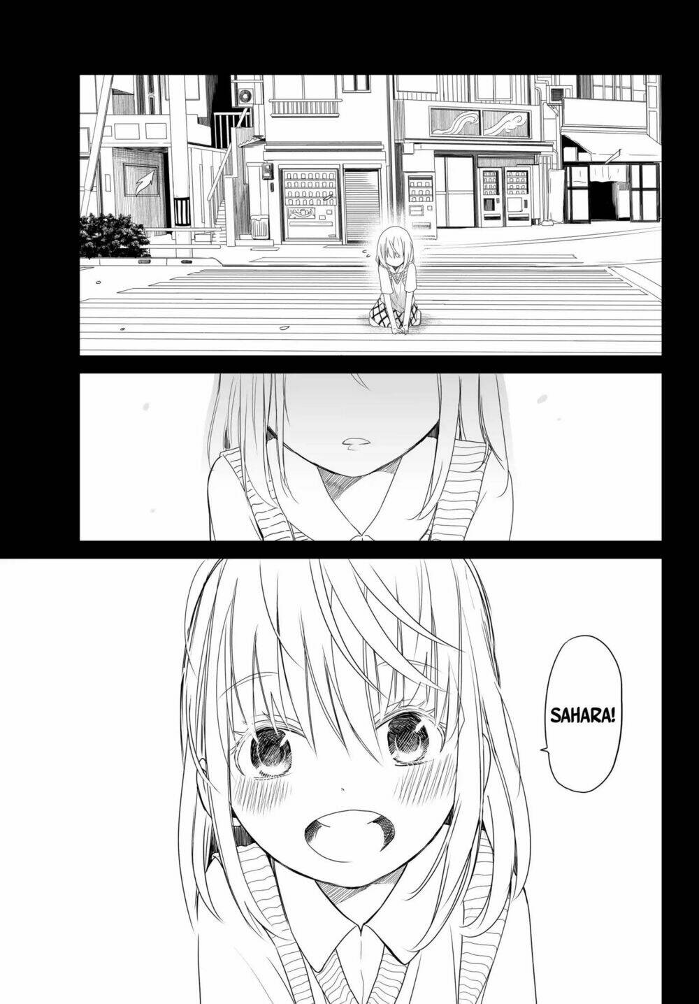 Okuru Kotoba: Chapter 2