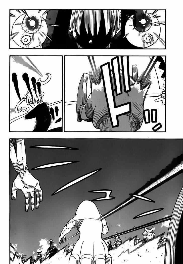 Soul Eater: Chapter 101