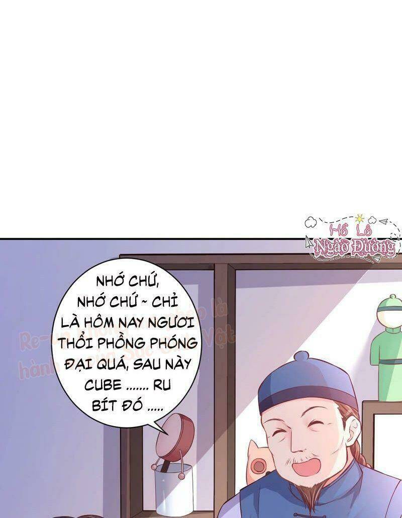 Quận Chúa Vững Vàng, Thiết Lập Nhân Vật Không Thể Vỡ: Chapter 4