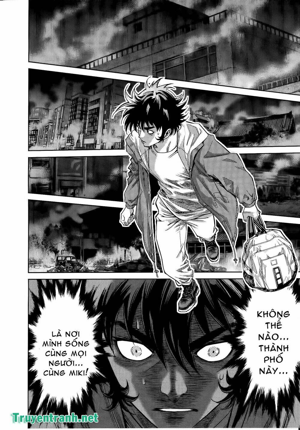 Devil Vs Hades: Chapter 9