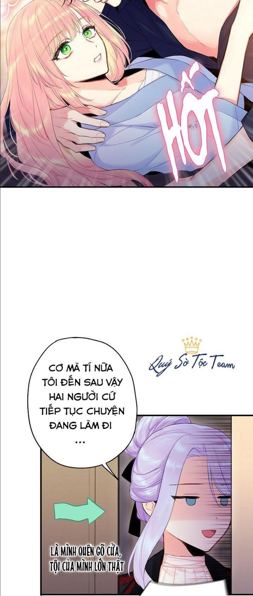 Tồn Tại Với Tư Cách Là Vợ Của Nam Chính: Chapter 161