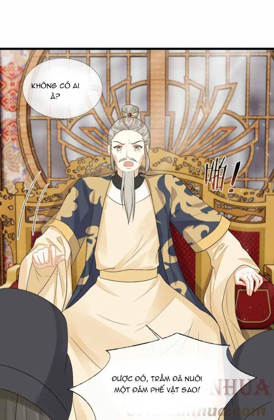 VƯƠNG GIA CUỒNG GHEN TUÔNG: Chapter 31