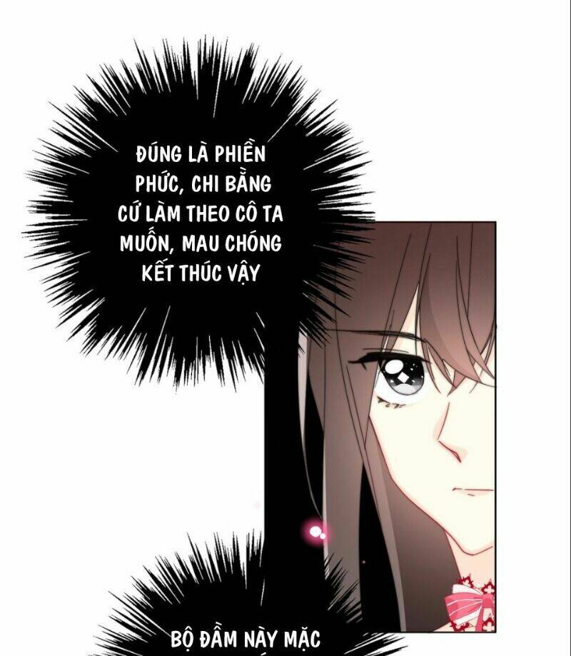 Tôi Bị Ép Trở Thành Vương Phi Khi Xuyên Tới Thế Giới Khác: Chapter 3