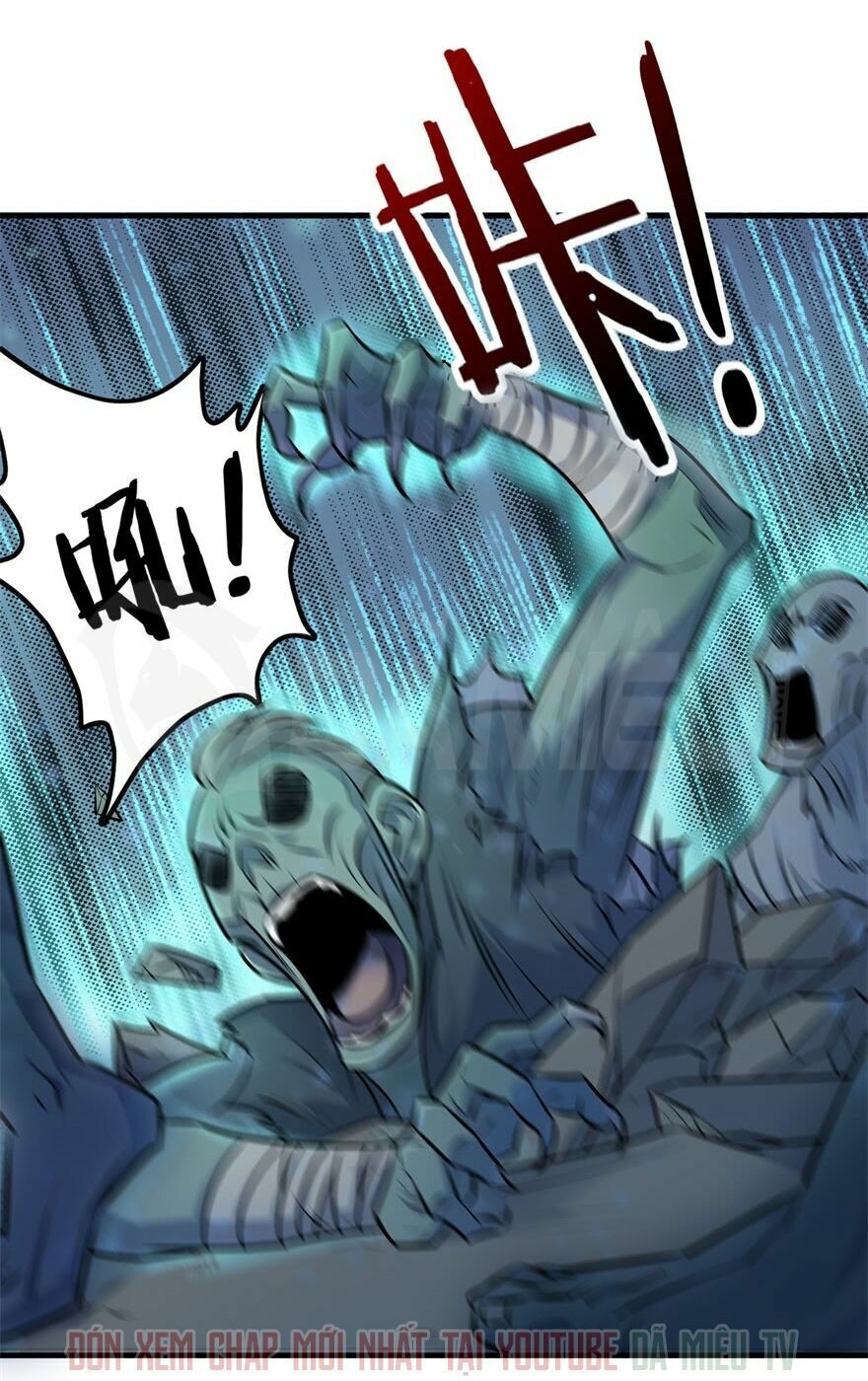 Thú Nhân: Chapter 106