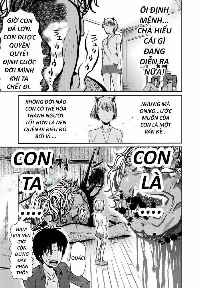 Tonari No Onigo: Chapter 1