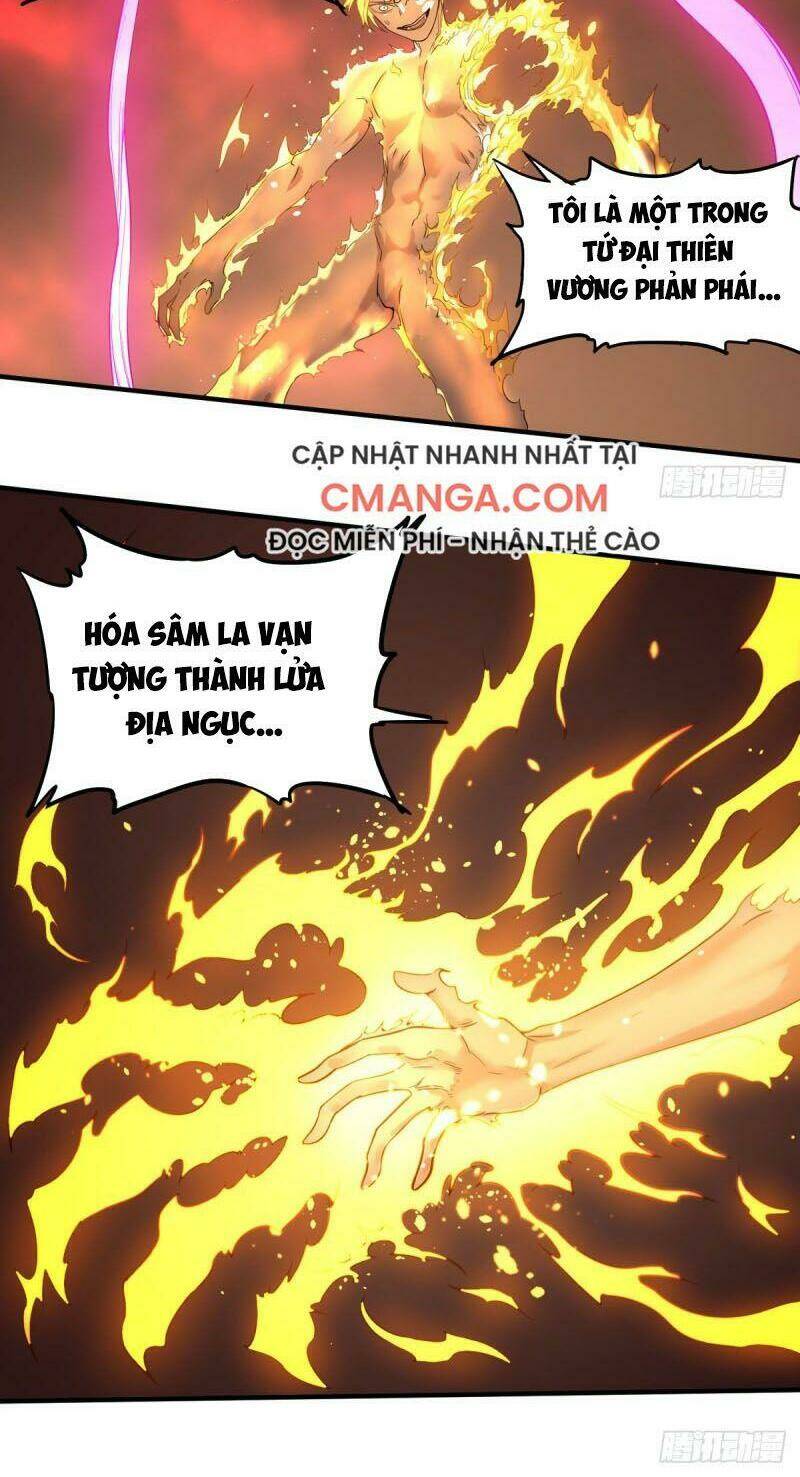 Danh Sách Kẻ Phản Diện: Chapter 93