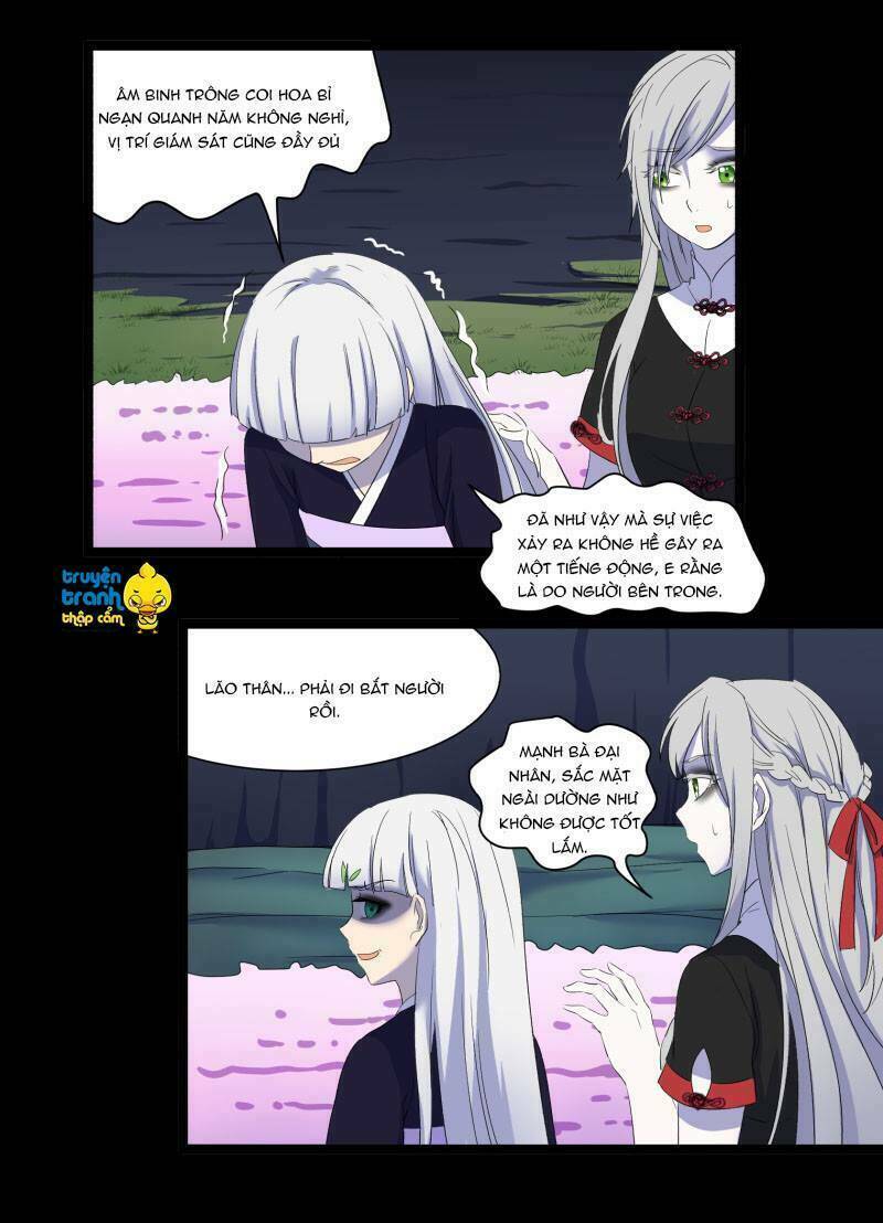 Diêm Vương Sợ Ma: Chapter 21