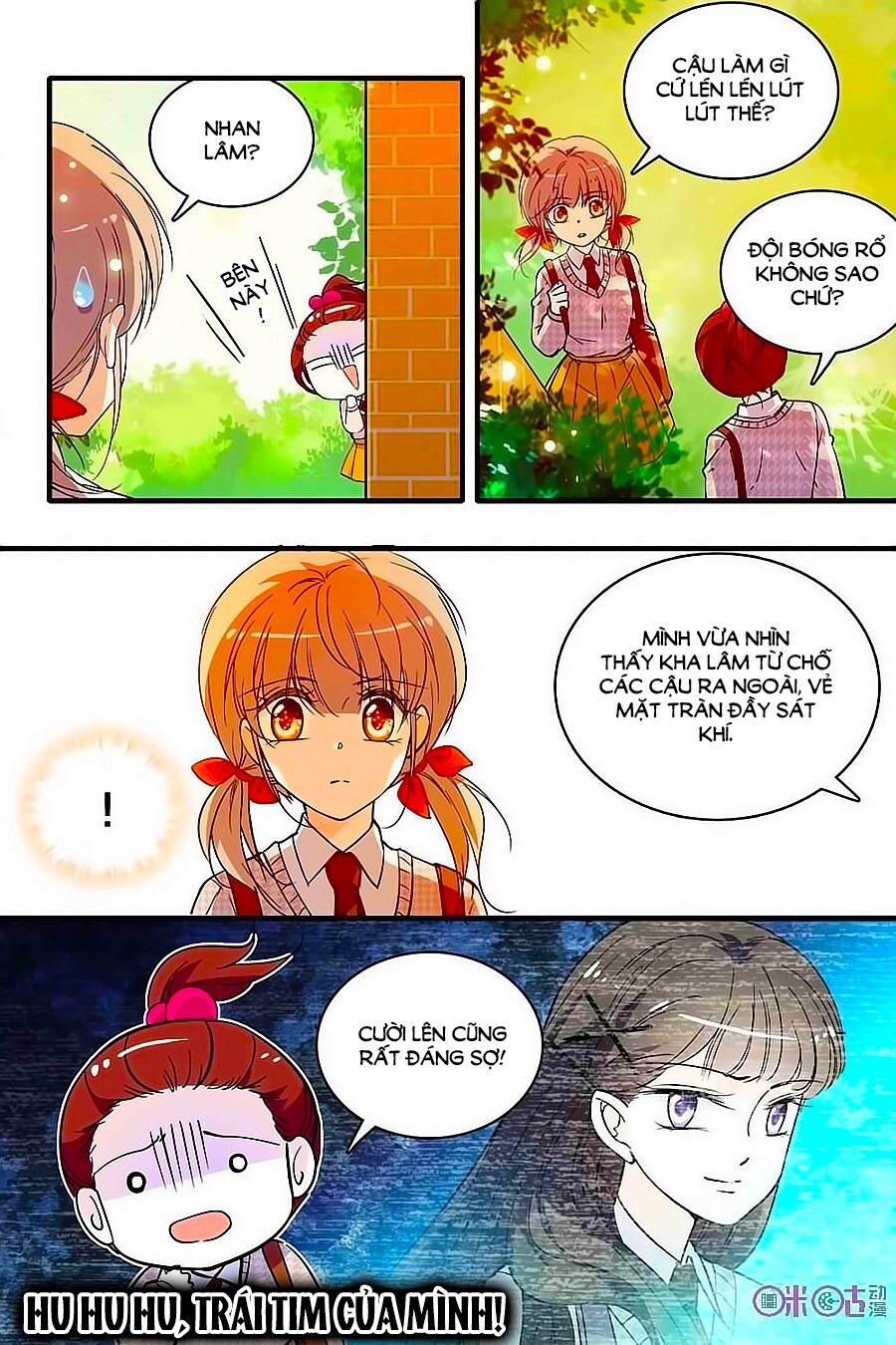 Thanh Ninh Chi Hạ: Chapter 137