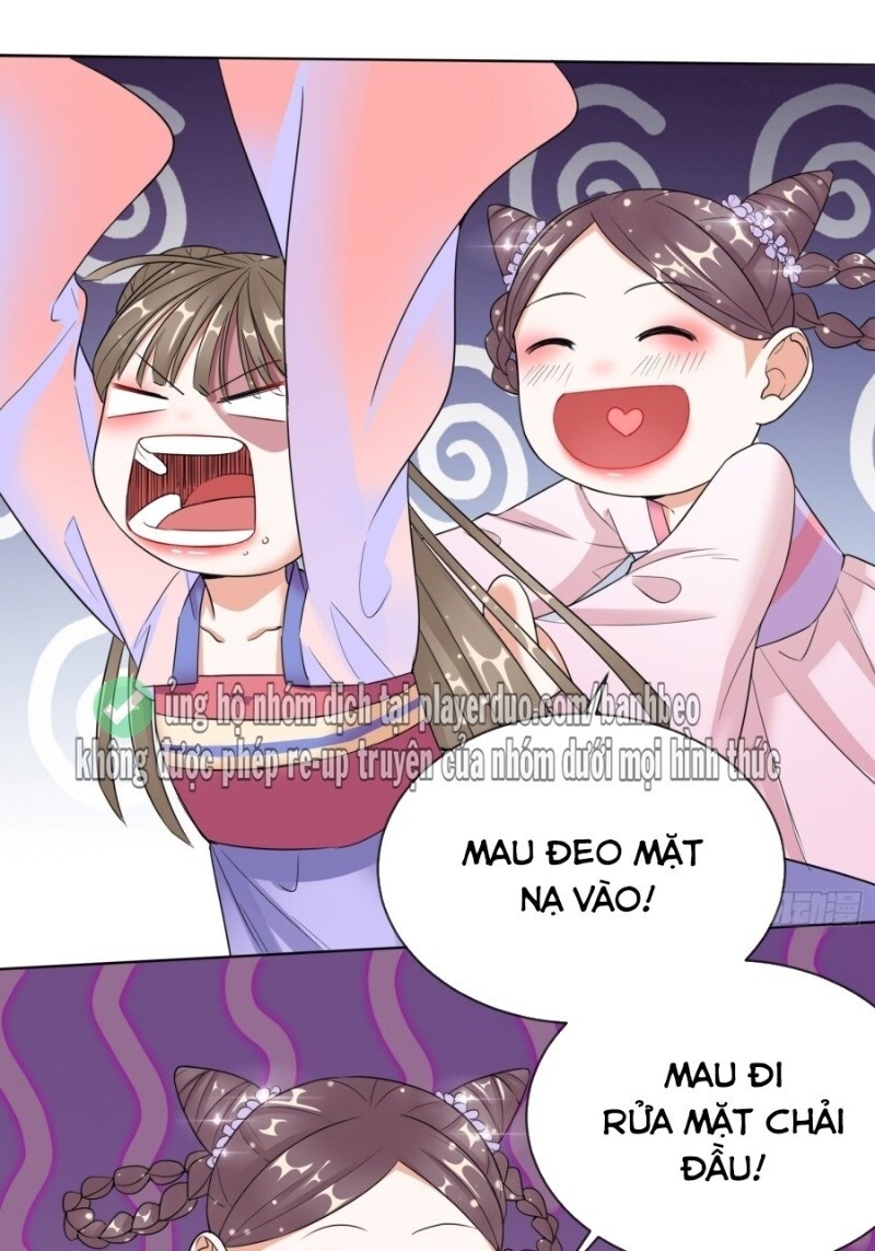 Công Lược Trưởng Thành Của Vương Phi: Chapter 10