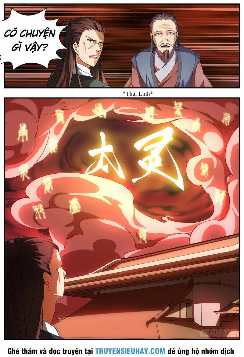 Ngã Dục Phong Thiên: Chapter 55