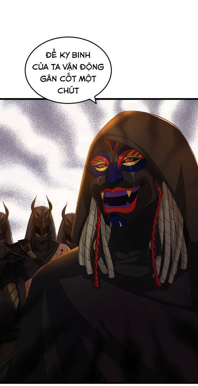 Chiến Thần Dưỡng Thành Kí: Chapter 12