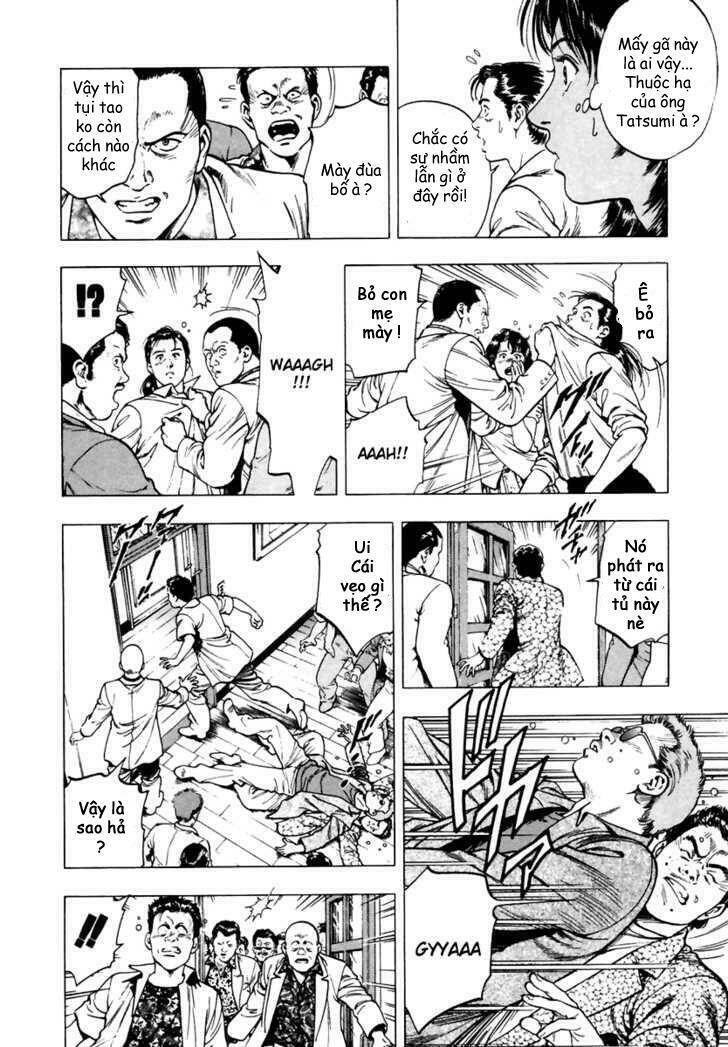 Family Compo: Chapter 51