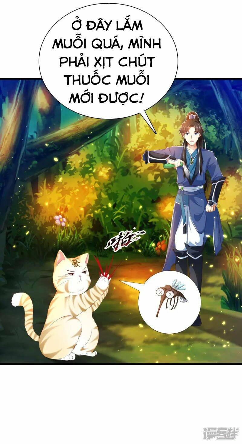 Khoa Kỹ Đại Tiên Tông: Chapter 29