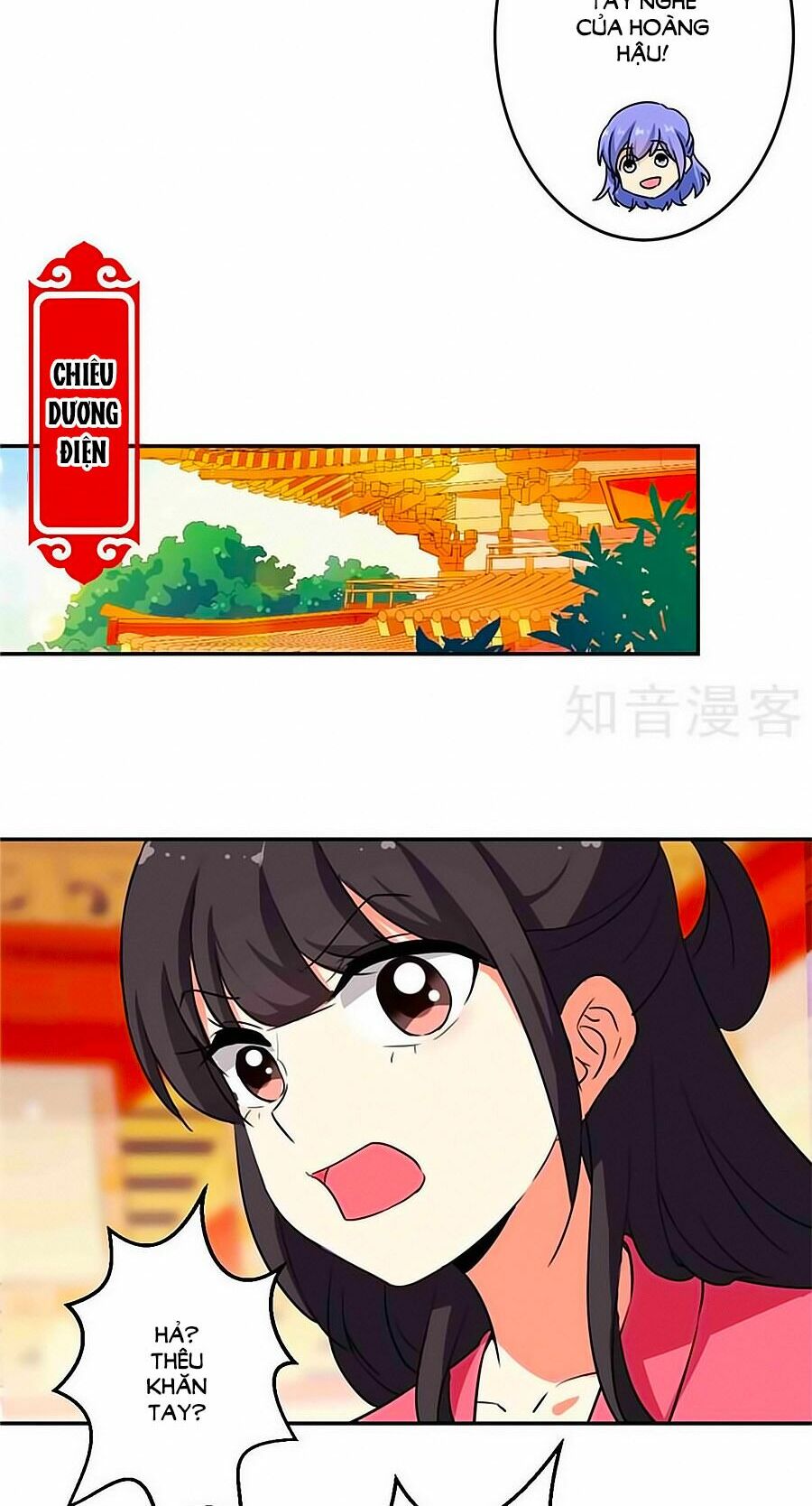 Vương Gia ! Ngươi Thật Bỉ Ổi !: Chapter 417
