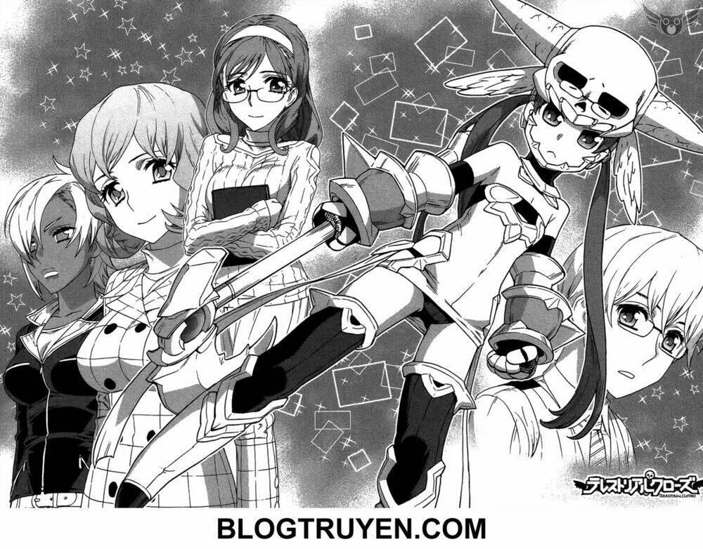 Celestial Clothes: Chapter 8.5