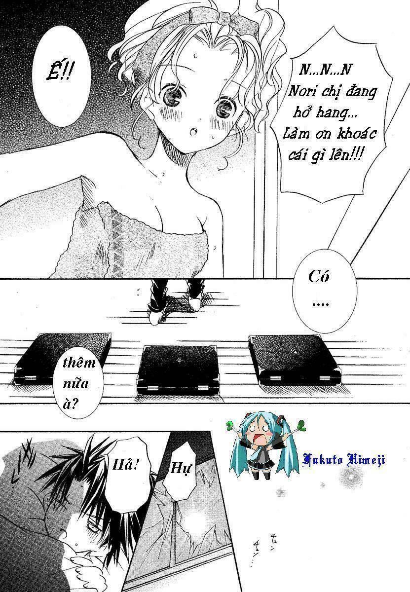 Rozen Maiden: Chapter 10