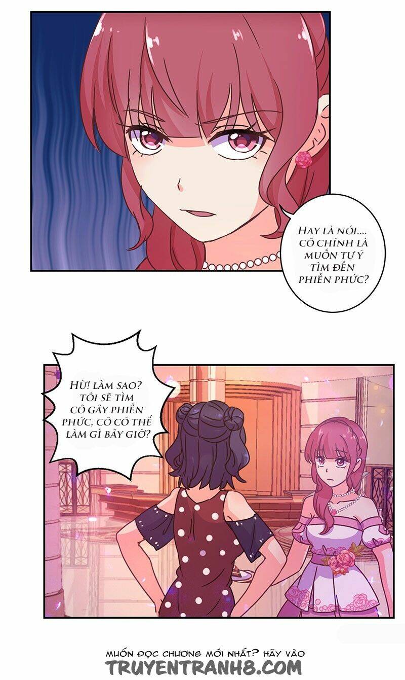 Trọng Sinh Chi Hao Môn Cường Thế Quy Lai: Chapter 96